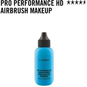 MAC PRO HD Airbrush Makeup: Cyan